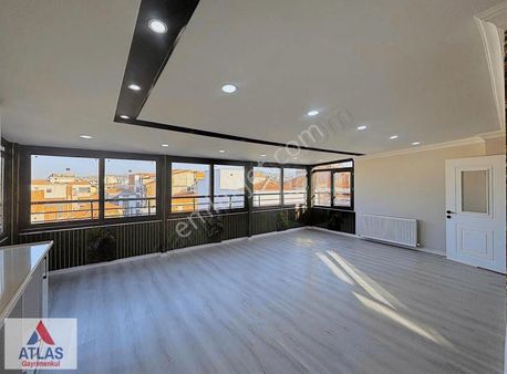 Atlas'tan Subaşı Mh'de Satılık Eşsiz Sıfır 4+1 Dubleks Daire