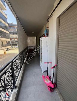 Atlas'tan Salkım Evleri Sitesinde Mükemmel 3+1 Daire