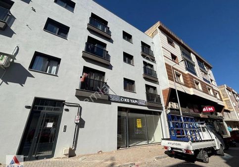 Kurtuluş Mh'de Kiralık Sıfır Ara Kat 2+1 Daire