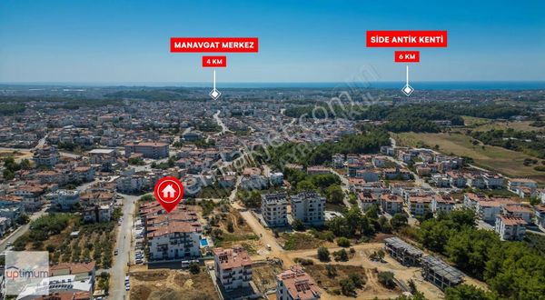 Sarılar'da Site İçinde Havuzlu 2+1 Satılık Daire