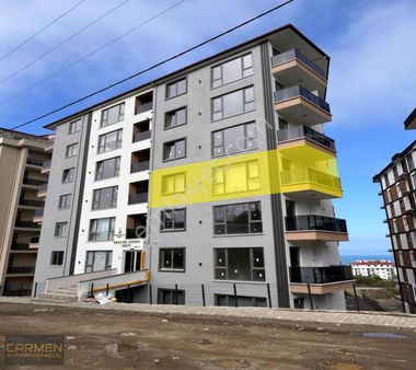 Carmen //erikliman Mh'inde 1+1 69m2 Doğalgazlı Eşyalı Lüks Daire