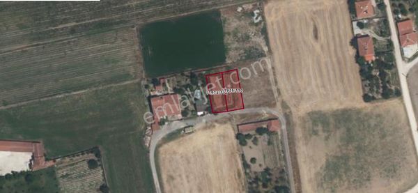 Gazipaşa Mh. Satılık 2 Parsel Arsa