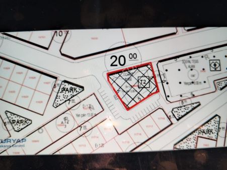 Satılık Ticari Arsa - Beşköprüde