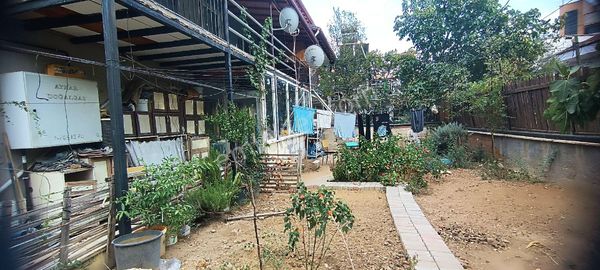 Çalışkan'dan Denizli'nin Gözdesi Bahçelievler'de 243 M² Arsa İçinde Köşe 2 Katlı Bina