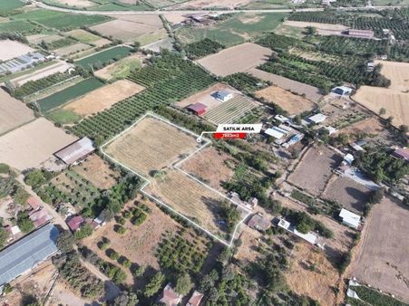 İsabeyli Mah. Karayolu Kenarı Satılık 7.853 M2 Arsa