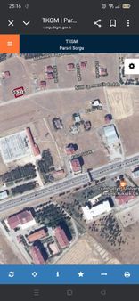 Sivas Zara Sivas Meslek Yüksekokul Karşısında 5kat İmarlı Arsa