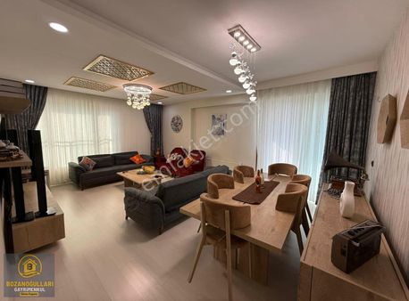 Bozanoğuları'ndan 75'e Sıfır 4+1 Satılık Daire