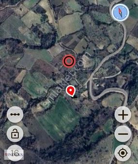 Çanakkale Lapseki Subaşı Köyü Satılık Arsa