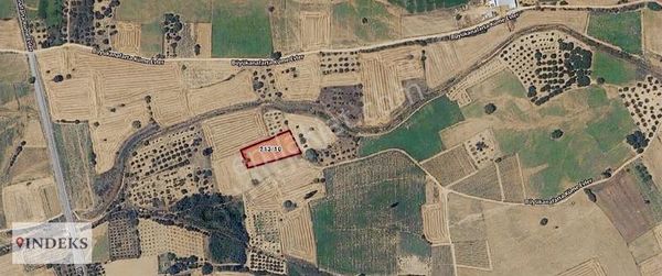 Çanakkale Eceabat Büyükanafarta Köyünde Satılık Tarla