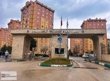 Yunuseli Toki Manzaralı 3+1 İçi Yenilenmiş Daire