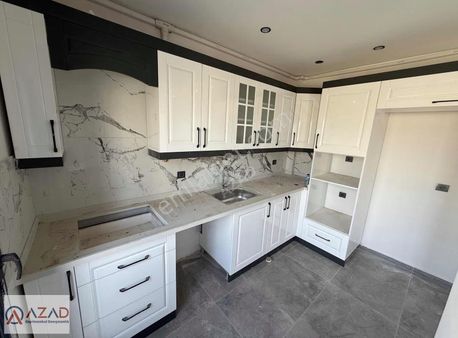 Azad-fakıuşağı Vali Konağı Civarı Satlık 3.5+1 Açık Mutfak Daire