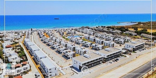 Kıbrıs Four Seasons Life 1. Etap Fırsat 2+1 Bahçe Katı Daire