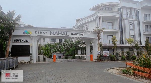 Zeray Mahal 4+1 Çatı Dubleks Panoramik Orman Manzaralı, Havuzl