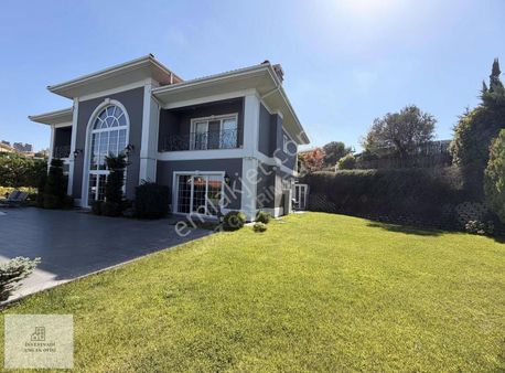 Pelican Hill Batı Mahal Özel Mimari Tasarımlı Satılık Villa