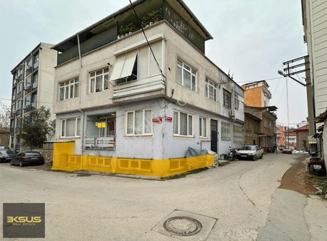 Balıkesir 2.oruçgazi Mah. Kiralık İş Yeri Depo