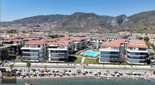 Altınoluk Adra Yalı Da Harika Konumda Deniz Manzaralı Lüks 1+1