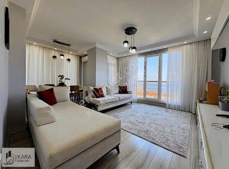 Deve Kuşu Sokak'ta 3+1 120m2 5.kat Göl Manzaralı Site İçinde