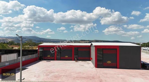 Balıkesir Susurluk Orta Mahallede Satılık İş Yerleri