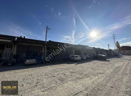 Balıkesir İvrindi Sanayi Sitesinde Harika Konumda Satılık İşyeri