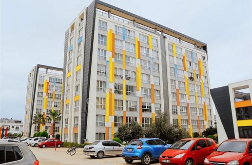 Studio Lego Da Kiralık Eşyalı 1+1 Daire