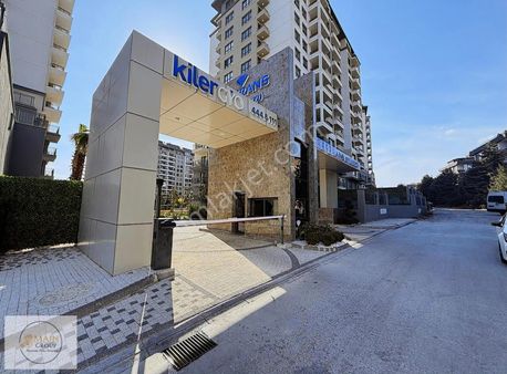 Referans Beylikdüzü Kiralık Eşyasız 3+1 Teraslı