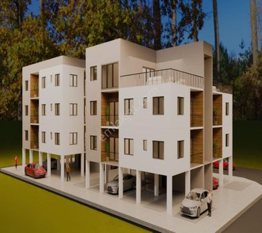 Gönyeli – Türk Koçanlı 20 Dairelik Muhteşem Proje