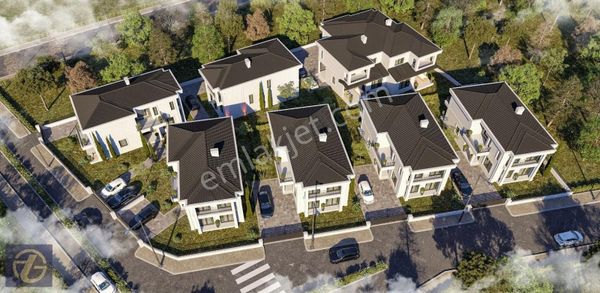 / Lalebahçede Yaşam Bir Başka 12 Taksit İmkanı İle Geniş Villa /