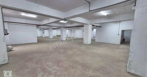 Bursa Nilüfer Başköy'de Kiralık Fabrika