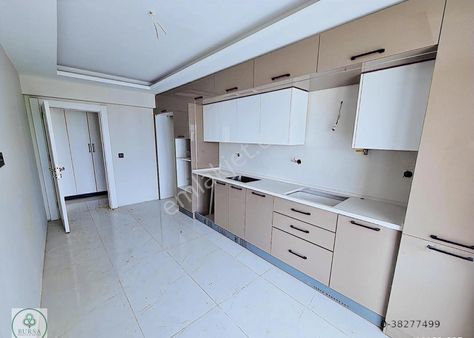 Bursa Nilüfer Hasanağa'da 3+1 Satılık Daireler