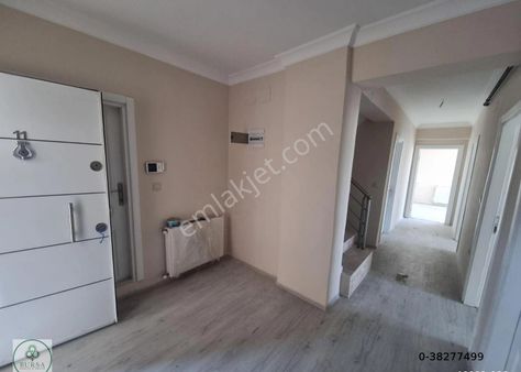 Bursa Nilüfer Demirci'de Kiralık 5+1 Dubleks Daire