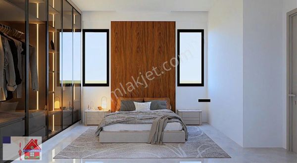 Bağbaşinda Mükemmel Konumda 3+1daire