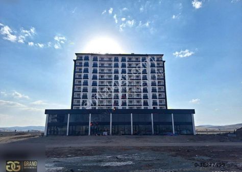 Esenboğa 2' Havalimanı, Üniversite Yanı Arakat 1+1 Lüx Residence