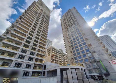 Natura İncek Yüksek Kat-manzaralı 2+1 'flat' Acil Satılık Daire!