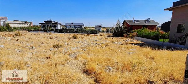 Ahlatlıbel - Öysekent Bölgesinde - Villa Arsası