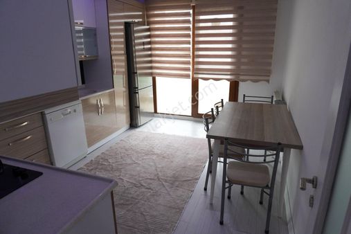 Harmandalı Kiralık Lüx Eşyalı 3+1 Doğalgazlı+balkon+asansörlü