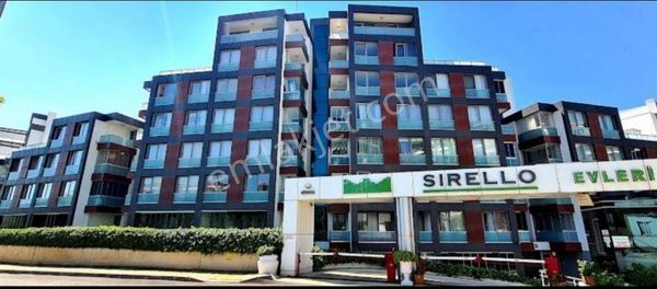 Çorlu Sirello Evleri’nde Satılık 4+1