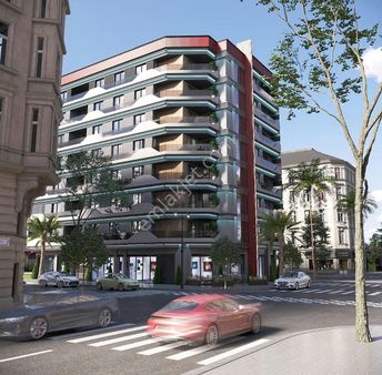 Fener Caddesinde Temelden Satılık 4+1 Lüx Dubleks Daireler