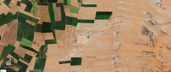 Gama Gayrimenkul'den Çiftler'!de Yatım Fırsatı Kaçmaz Tarla