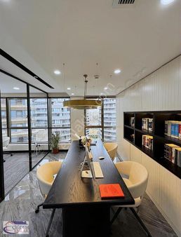 Ataköy Nef 22 De Özel Mimar Tasarımlı 4+1 Lüks Ofis