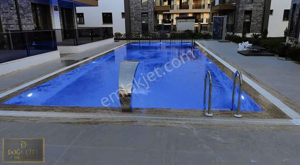 Ortacada Satılık Site İçinde Havuzlu Muhteşem Villalar