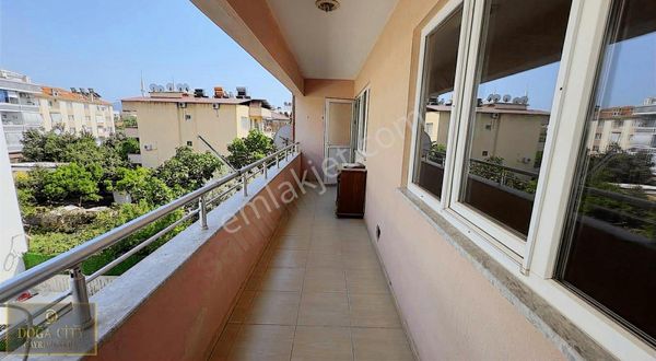 Doğa City'den Merkez'de 2+1 Satılık Daire