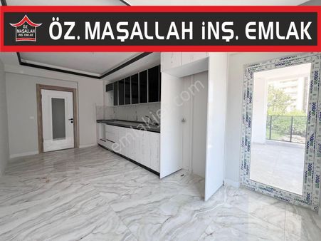 Öz'maşallah.dan Acil Satılık Katta Geniş Sıfır 3+1