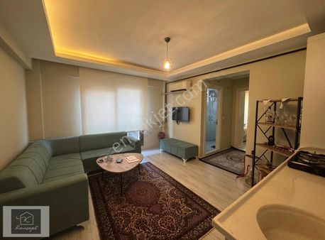 Konsept'den D.gazlı-arakat-eşyalı 1+1 Satılık Daire