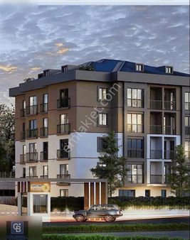 Arnavutköy Mustafa Kemal'de Satılık Site İçinde 2+2 Çatı Dubleks