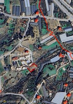 Gazipaşa Bakılar Mahallesi'nde İmarlı Arsa