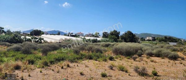 Gazipaşa Aydıncık Mahallesi'nde Yatırıma Uygun Arazi