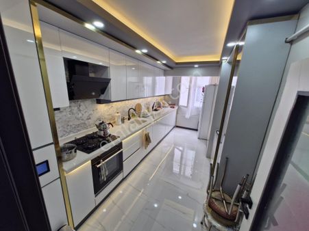 Sincan Akşemsettin Mah.de Ultra Lüks Yapılı 125m2 3+1 Daire