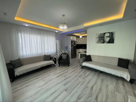 Tömük Asis’te Full Eşyalı 2+1 Satılık Daire