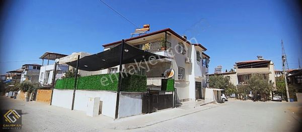 Karşıyaka Mh. Müstakil 3 Katlı Ayrı Tapulu Satılık Daire