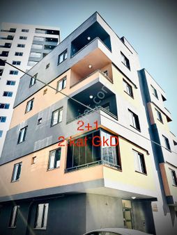 Satılık 2+1 Sıfır Daire Alata Erdemli Mersin
